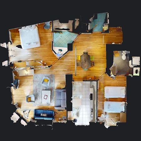 Bleu Mesange - 2 Bedrooms And 2 Bathrooms 스트라스부르 외부 사진