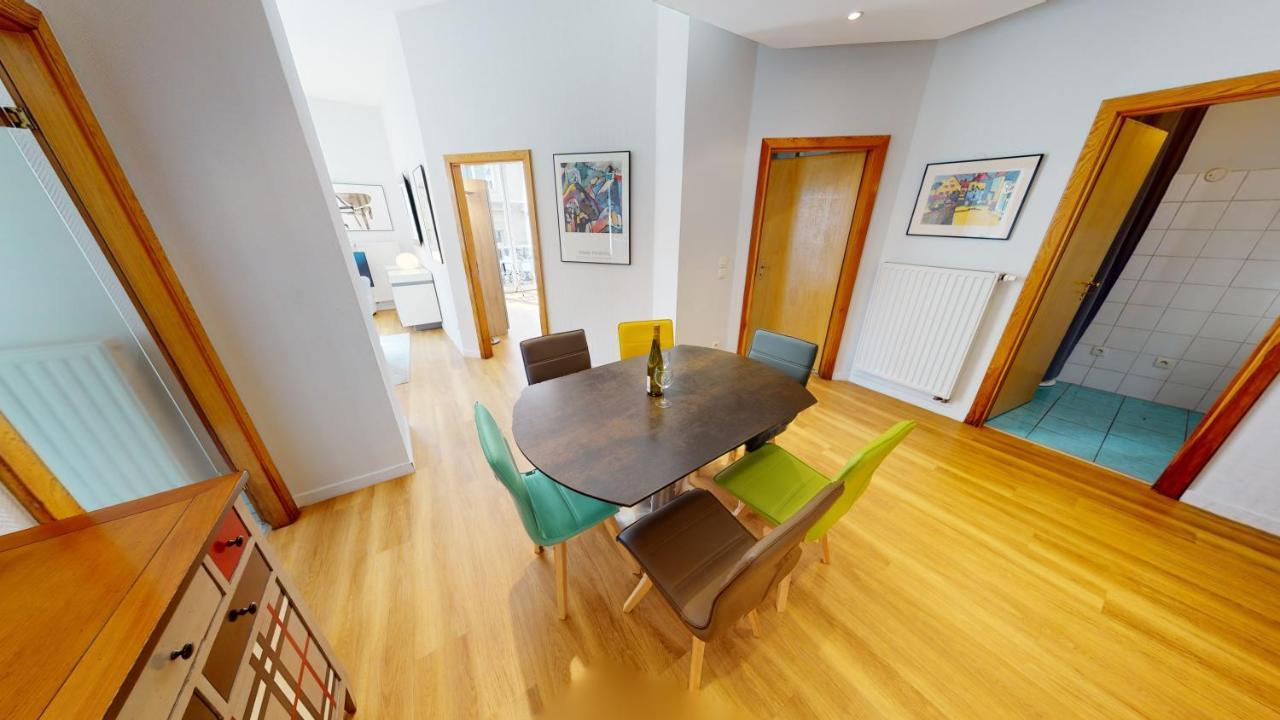 Bleu Mesange - 2 Bedrooms And 2 Bathrooms 스트라스부르 외부 사진