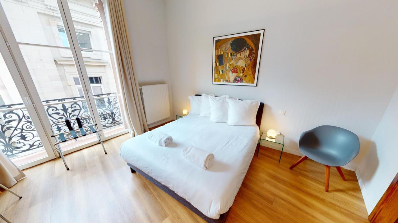 Bleu Mesange - 2 Bedrooms And 2 Bathrooms 스트라스부르 외부 사진