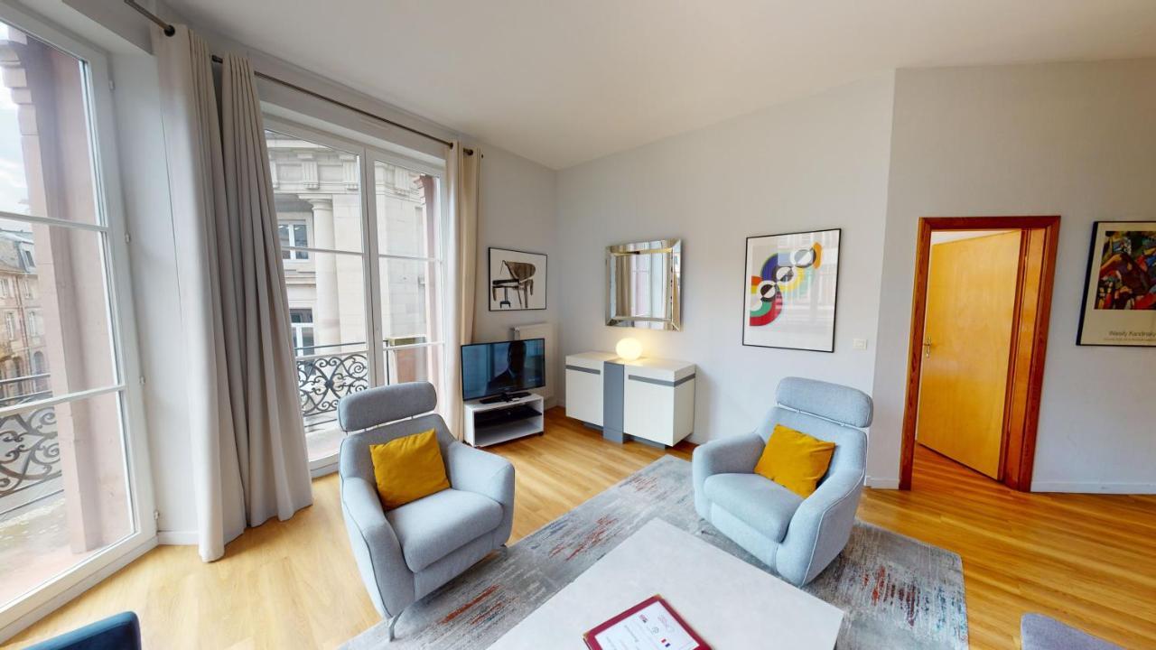 Bleu Mesange - 2 Bedrooms And 2 Bathrooms 스트라스부르 외부 사진