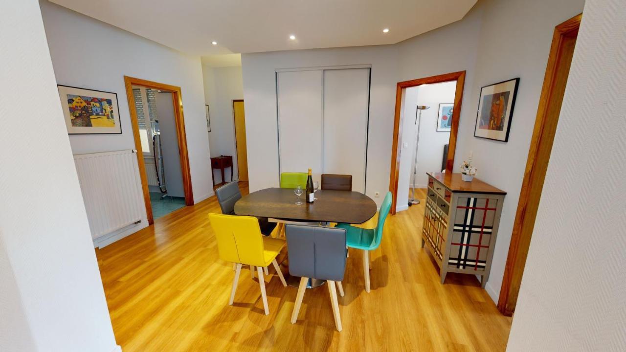 Bleu Mesange - 2 Bedrooms And 2 Bathrooms 스트라스부르 외부 사진