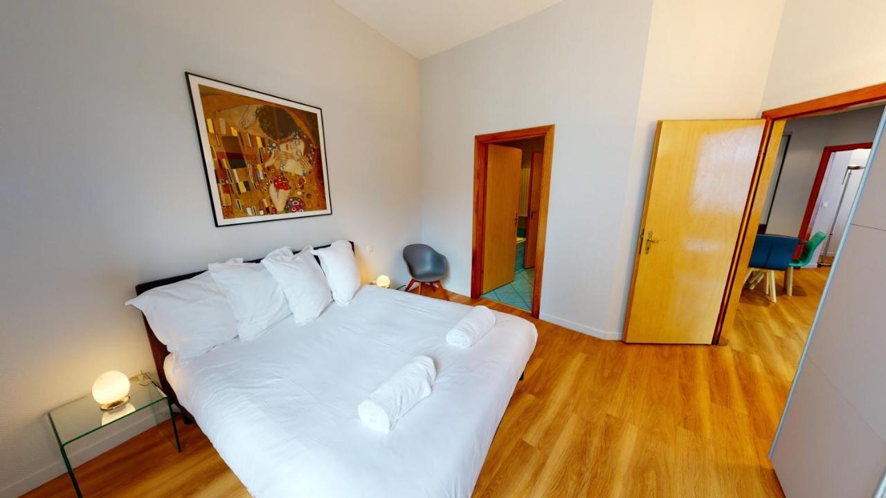 Bleu Mesange - 2 Bedrooms And 2 Bathrooms 스트라스부르 외부 사진