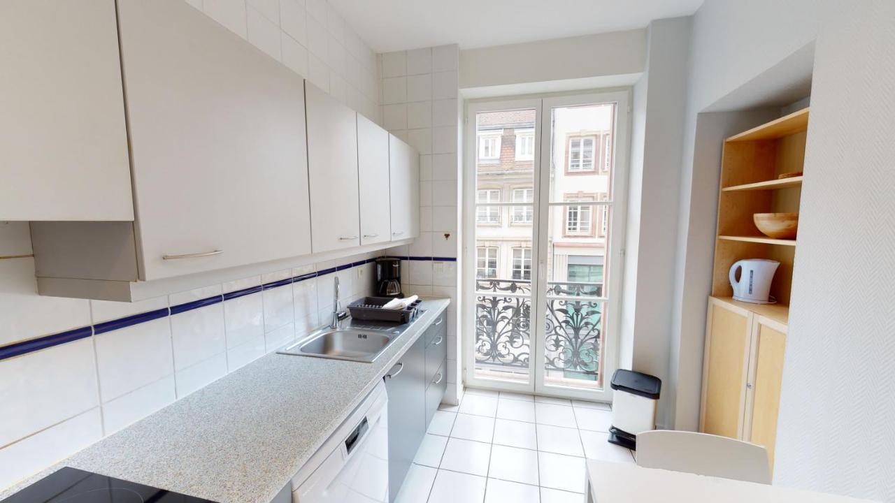 Bleu Mesange - 2 Bedrooms And 2 Bathrooms 스트라스부르 외부 사진